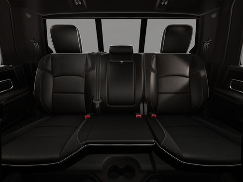 New 2026 RAM 3500 Laramie AWD/4WD image 3