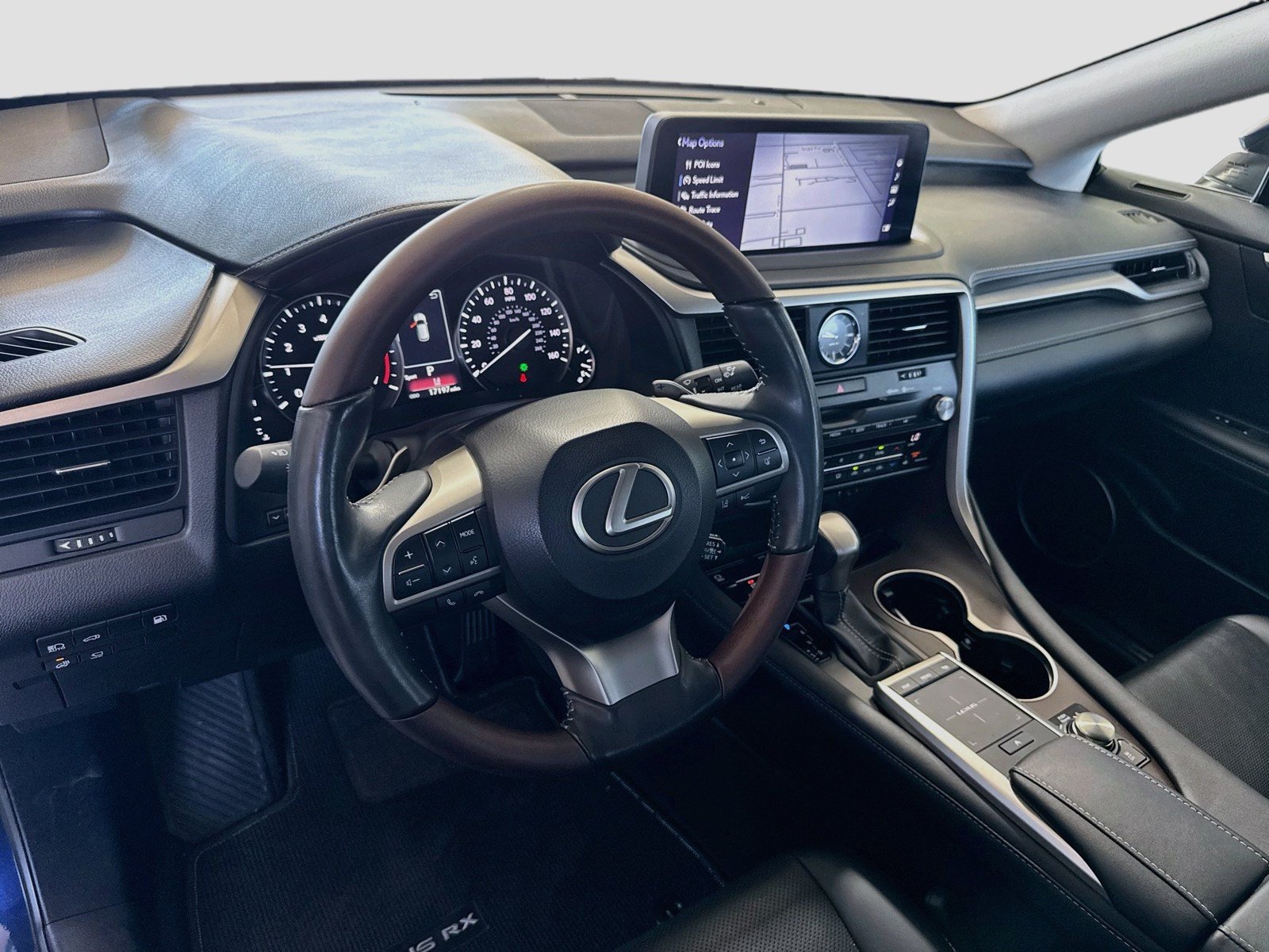 Used 2021 Lexus RX 450h AWD w/ Premium Package image 7