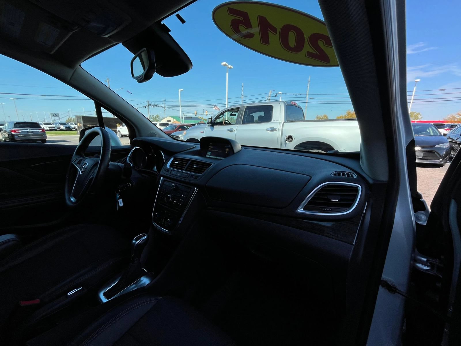 Used 2015 Buick Encore Convenience AWD/4WD image 28
