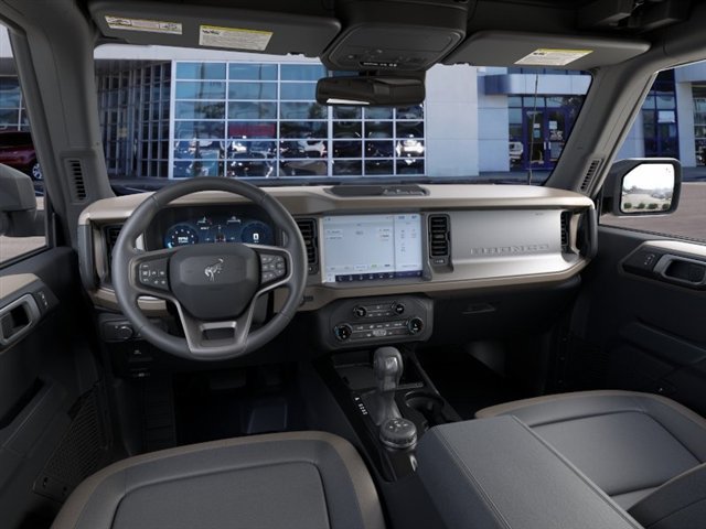 New 2026 Ford Bronco Big Bend AWD/4WD image 9
