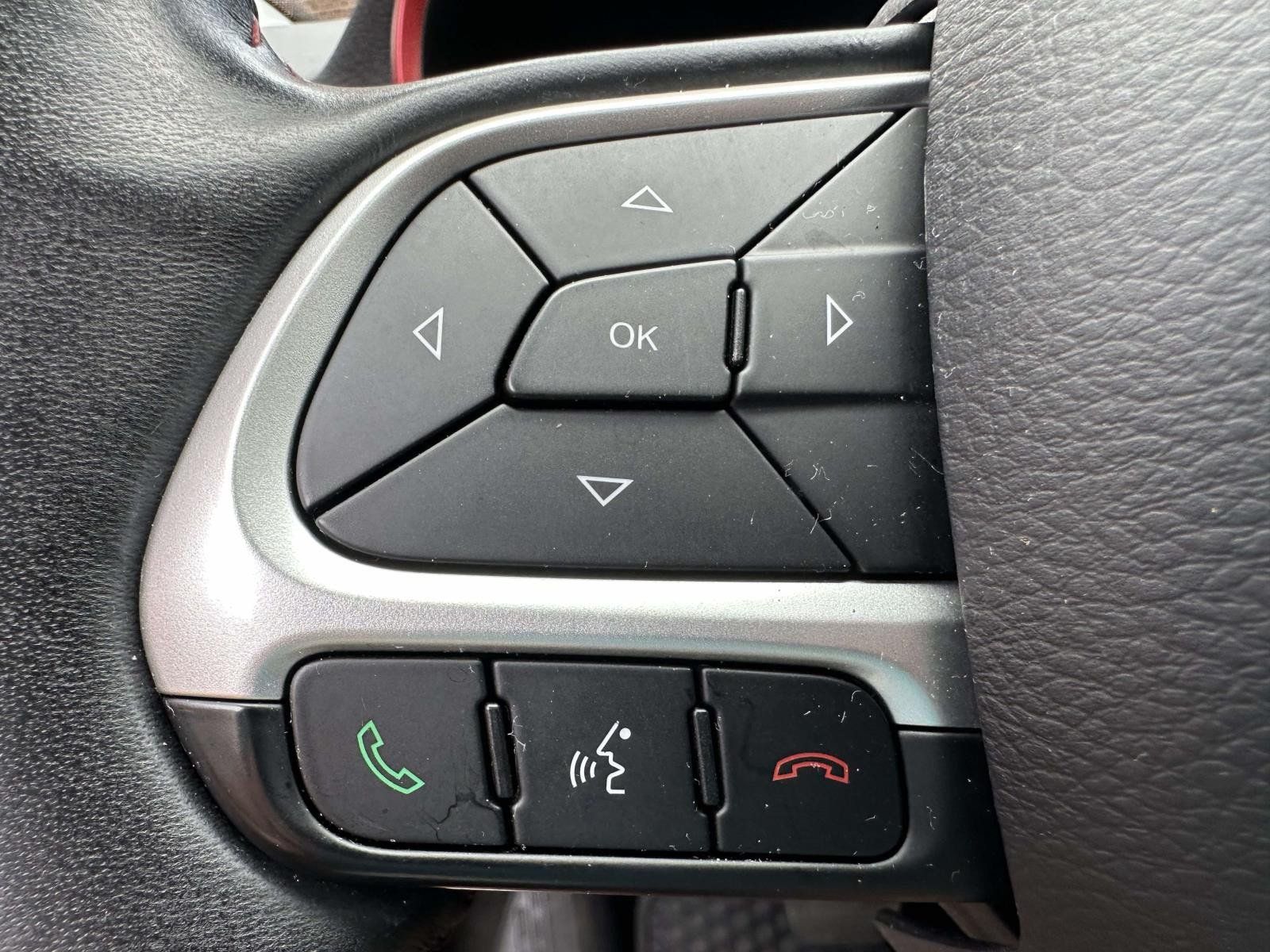 Certified 2018 Jeep Compass Trailhawk w/ Leather Interior Group AWD/4WD image 36