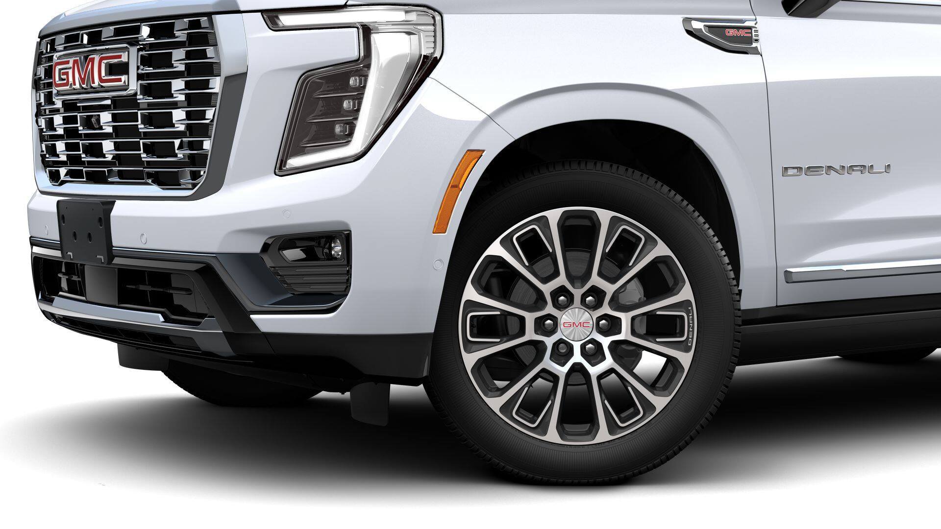 New 2027 GMC Yukon Denali w/ Sun & Power Step Package AWD/4WD image 53