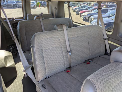 Used 2023 Chevrolet Express 3500 LS image 14