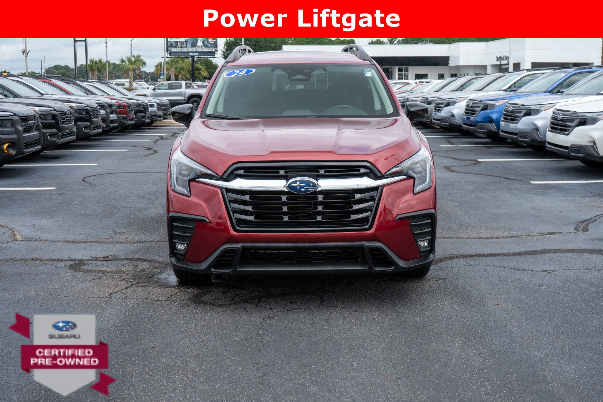 Used 2024 Subaru Ascent Limited AWD/4WD image 8