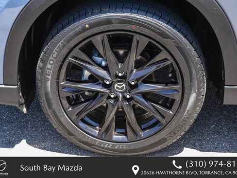 Certified 2024 MAZDA CX-5 Carbon Edition AWD/4WD image 11