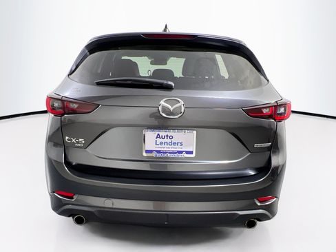 Used 2024 MAZDA CX-5 AWD 2.5 S w/ Preferred Package image 6