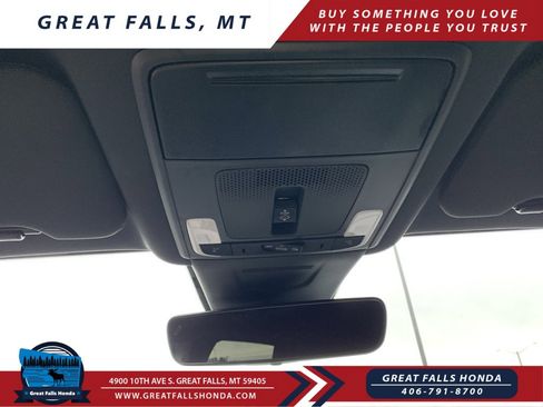 Certified 2025 Honda CR-V Sport Touring image 18