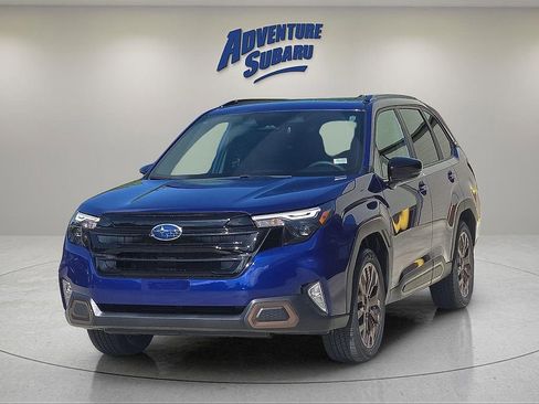 New 2026 Subaru Forester Sport AWD/4WD image 2
