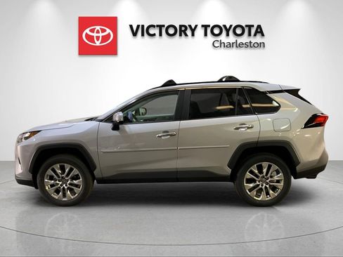 New 2025 Toyota RAV4 Limited image 3