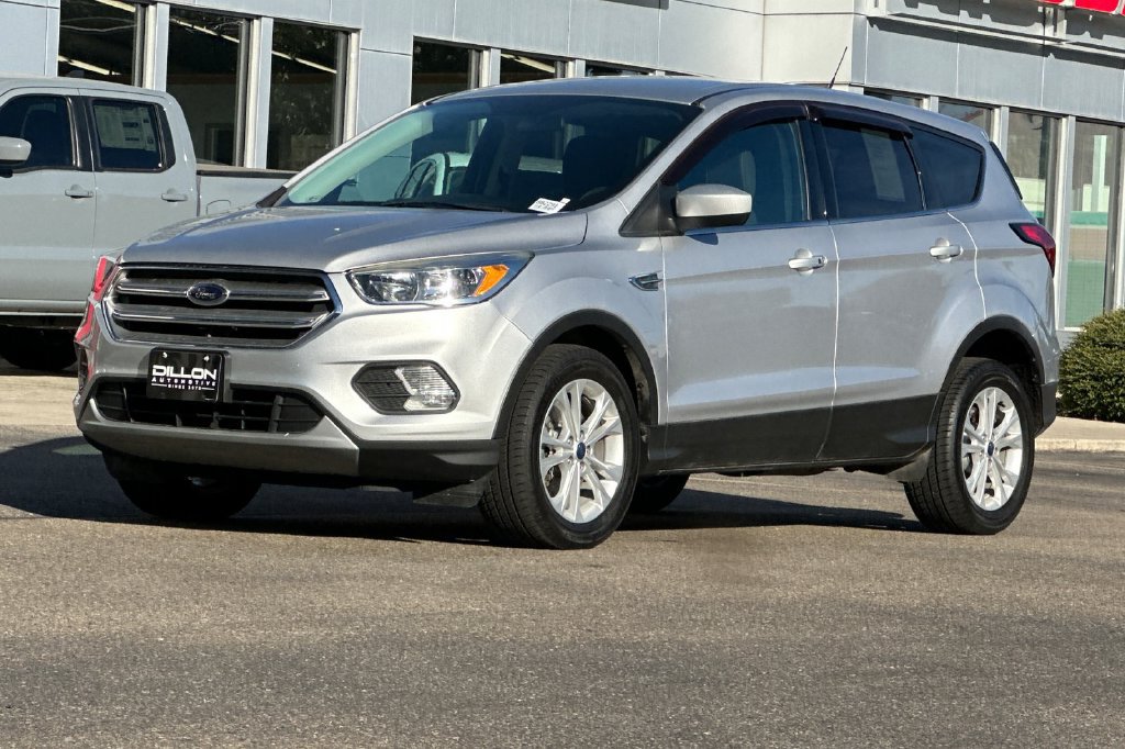 Used 2019 Ford Escape SE AWD/4WD image 11