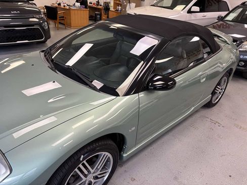 Used 2003 Mitsubishi Eclipse GTS image 3