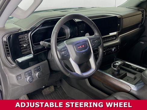 Used 2022 GMC Sierra 1500 SLT w/ SLT Premium Plus Package image 7