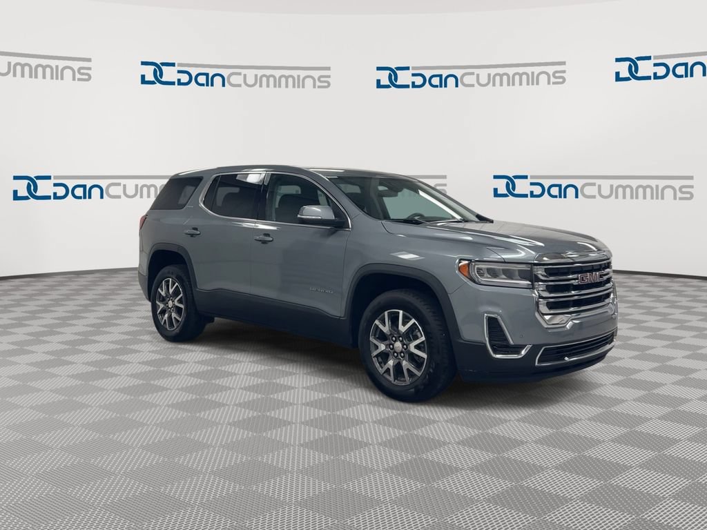 Used 2023 GMC Acadia SLE FWD image 2