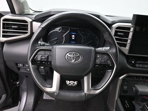Used 2023 Toyota Tundra Limited w/ TRD Off-Road Package AWD/4WD image 16
