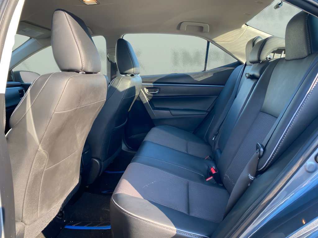 Used 2015 Toyota Corolla S FWD image 10