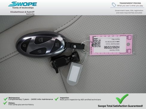 New 2026 Hyundai Tucson SEL AWD/4WD image 31