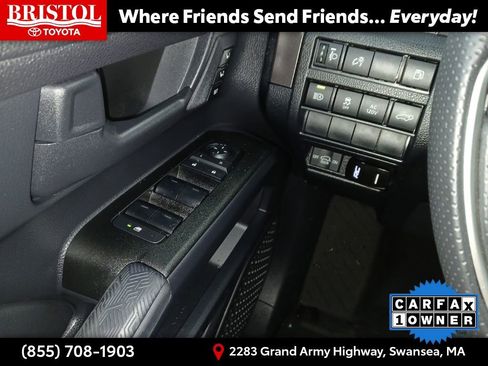 Used 2025 Toyota 4Runner TRD Off-Road Premium w/ Tow Technology Package image 18