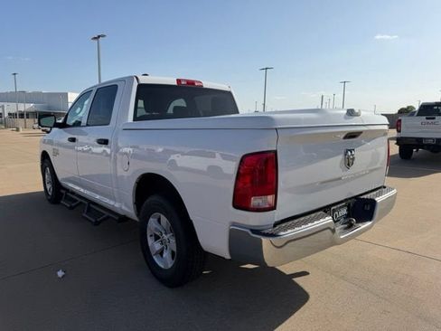 Used 2023 RAM 1500 Tradesman w/ Popular Equipment Group RWD image 5