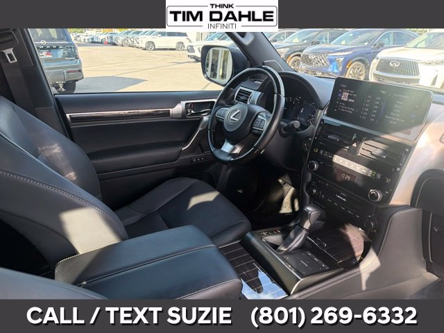Used 2023 Lexus GX 460 Premium w/ Premium Package AWD/4WD image 20