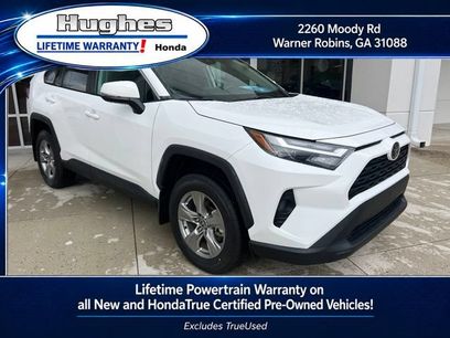 Used 2025 Toyota RAV4 XLE