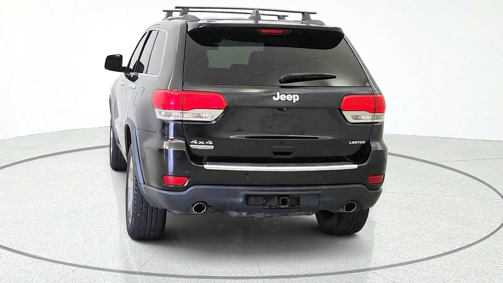 Used 2015 Jeep Grand Cherokee Limited w/ Trailer Tow Group IV AWD/4WD image 7