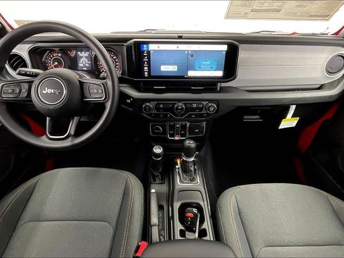 New 2025 Jeep Wrangler Sport image 5