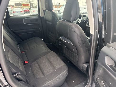 Used 2021 Ford Bronco Sport Big Bend image 30