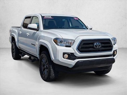 Used 2023 Toyota Tacoma SR5 image 3