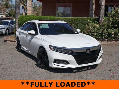Used 2019 Honda Accord Touring