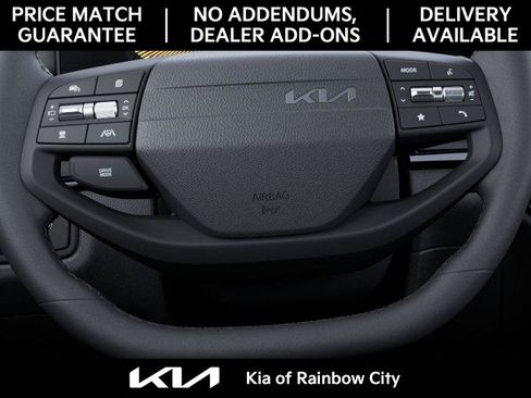 New 2026 Kia Sportage EX FWD image 22