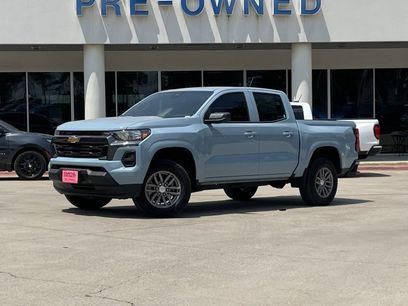 Certified 2025 Chevrolet Colorado LT w/ Advanced Trailering Package
