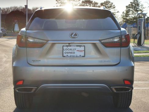 Used 2021 Lexus RX 350 FWD w/ Premium Package image 3