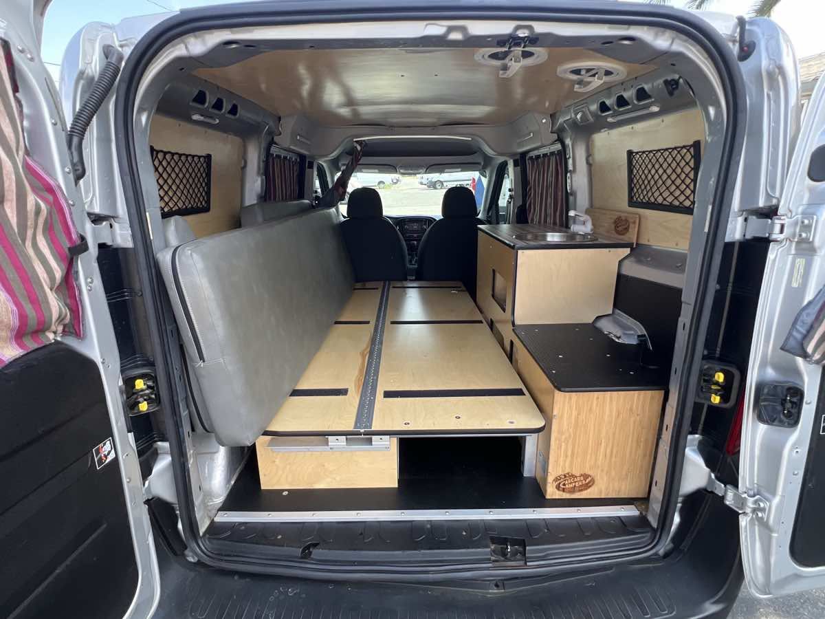 Used 2019 RAM ProMaster City Tradesman FWD image 15