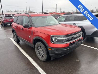 Used 2022 Ford Bronco Sport Big Bend w/ Convenience Package