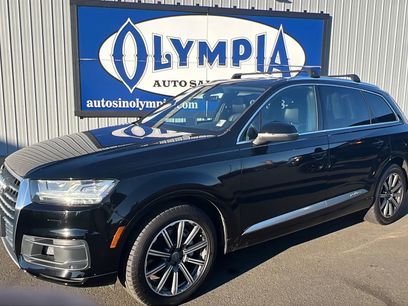 Used 2017 Audi Q7 3.0T Premium Plus