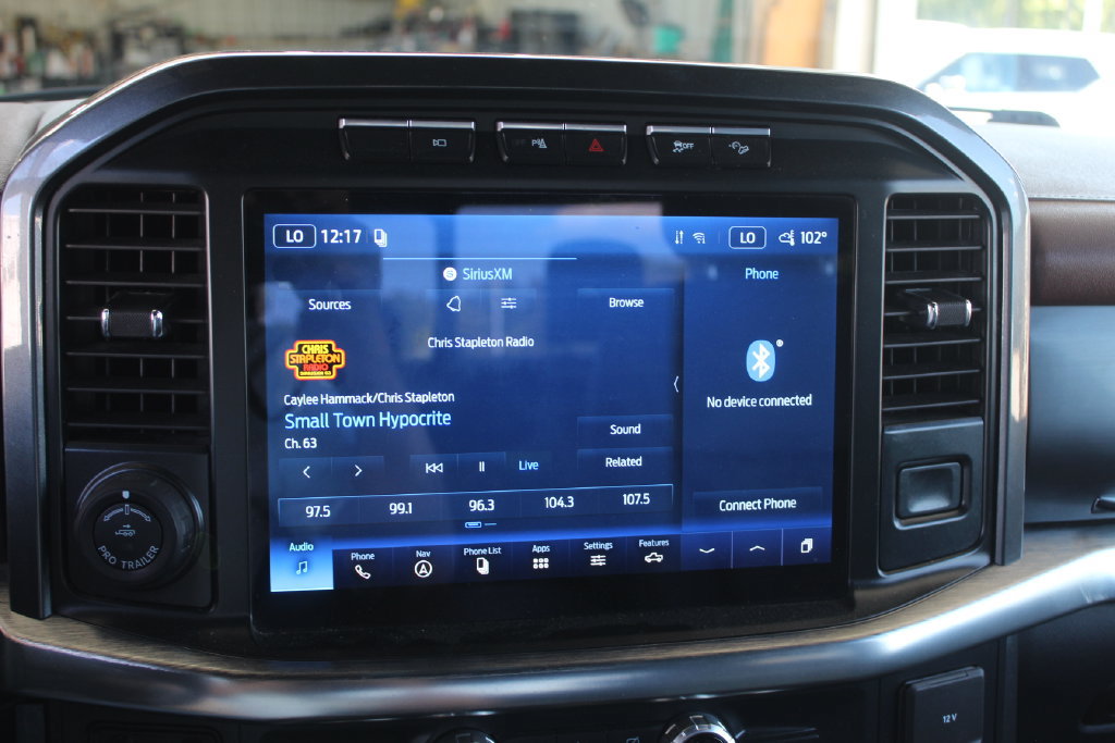 Certified 2022 Ford F150 Lariat AWD/4WD image 17