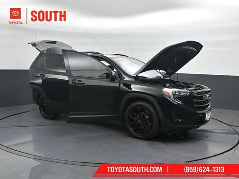 Used 2020 GMC Terrain SLE w/ Driver Convenience Package AWD/4WD image 54