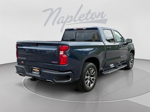 Used 2020 Chevrolet Silverado 1500 RST w/ All-Star Edition AWD/4WD image 8