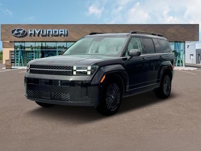 New 2025 Hyundai Santa Fe Calligraphy