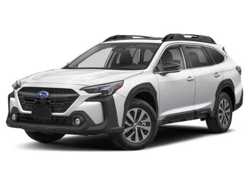 Certified 2025 Subaru Outback Premium image 1