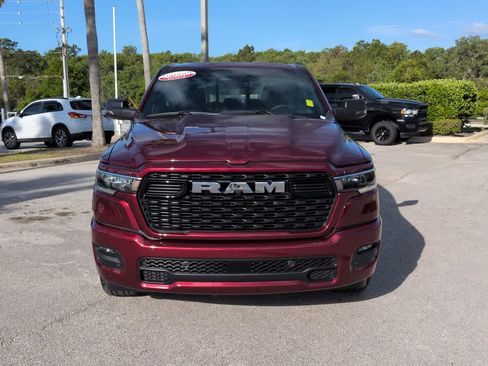 Used 2025 RAM 1500 Big Horn image 9