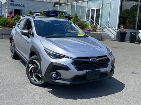 New 2026 Subaru Crosstrek 2.5i Limited AWD/4WD image 1