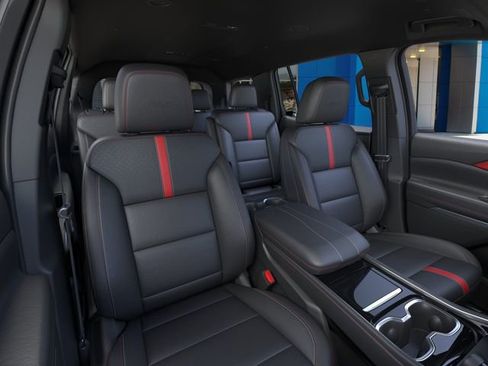 New 2026 Chevrolet Traverse RS image 16