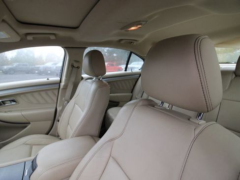 Used 2013 Ford Taurus SEL AWD/4WD image 11