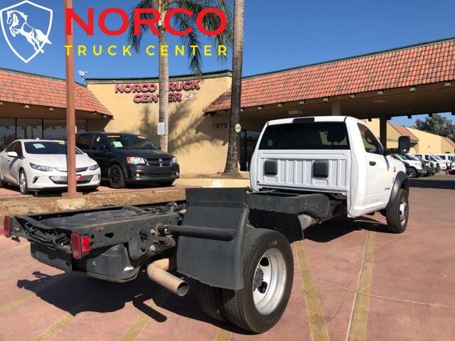 Used 2022 RAM 5500 Tradesman RWD image 10