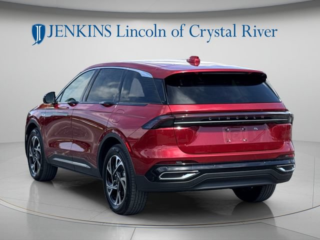 New 2026 Lincoln Nautilus Premier AWD/4WD image 7