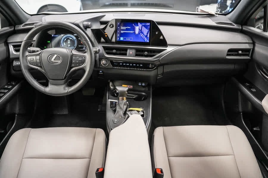 Used 2023 Lexus UX 250h FWD w/ Accessory Package (Z2) image 12