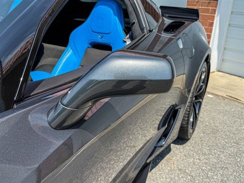 Used 2017 Chevrolet Corvette Grand Sport RWD image 19