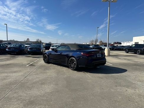 Used 2025 BMW M4 xDrive Competition image 9
