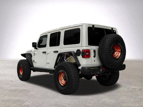 Used 2019 Jeep Wrangler Unlimited Rubicon AWD/4WD image 7